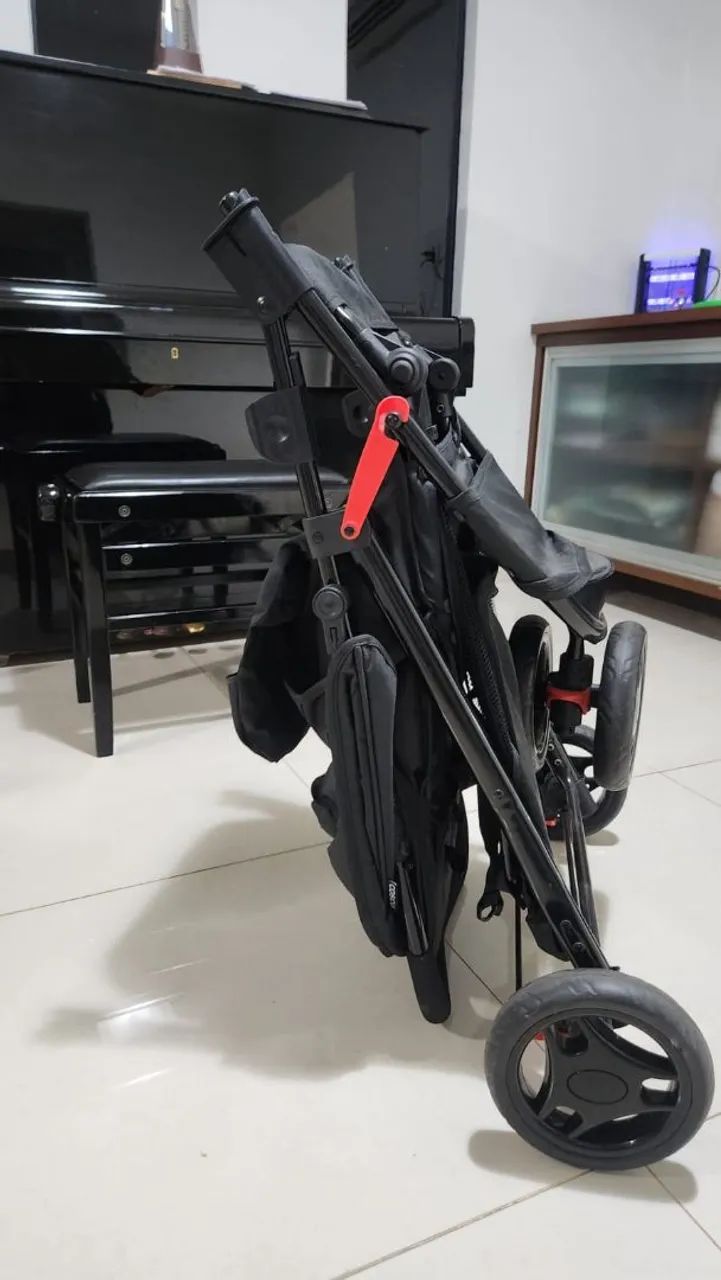 Carrinho de bebê Cosco- Toffy  - Foto 5