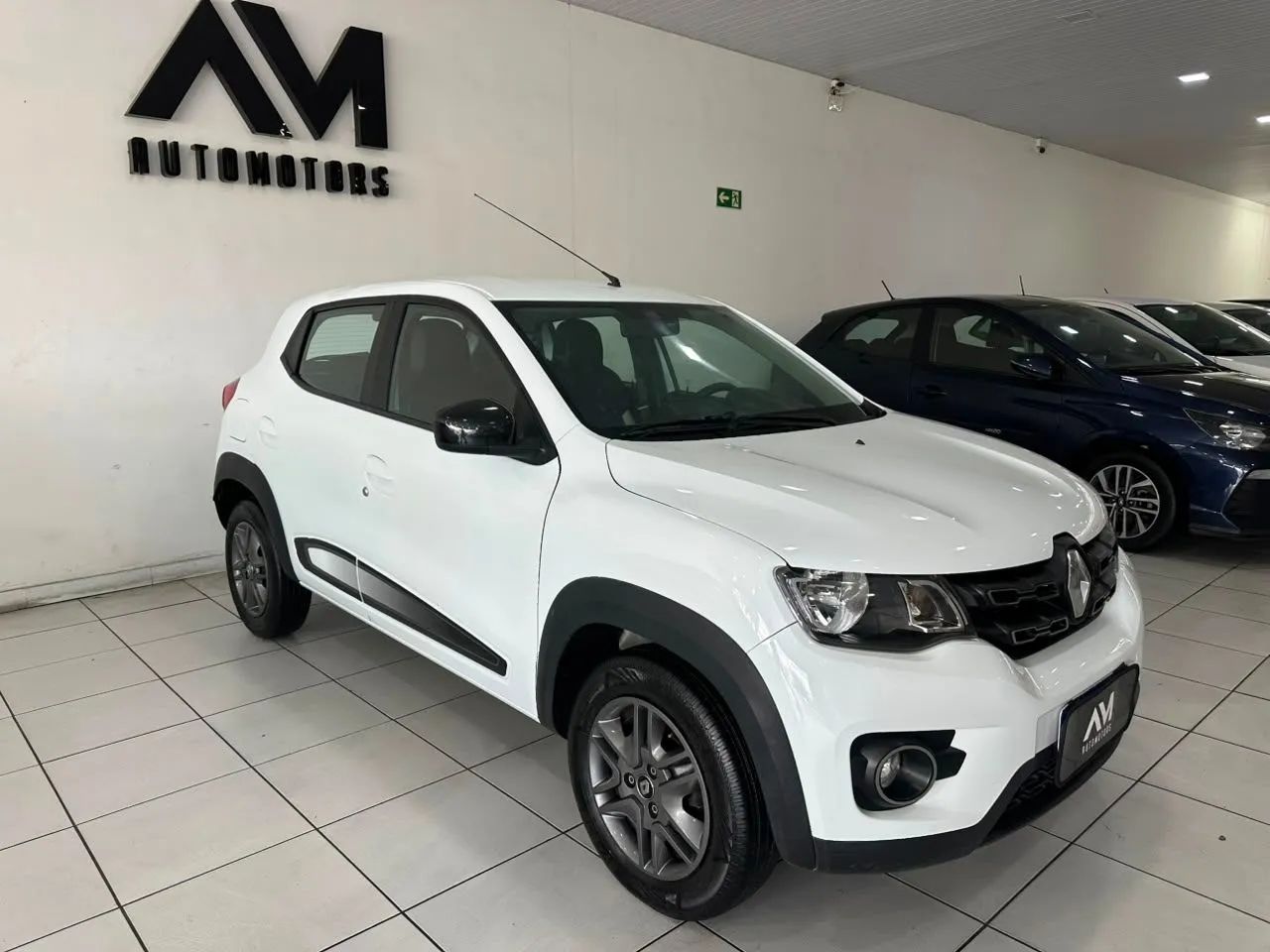 Renault Kwid 1.0 Intense 2019 - Foto 3