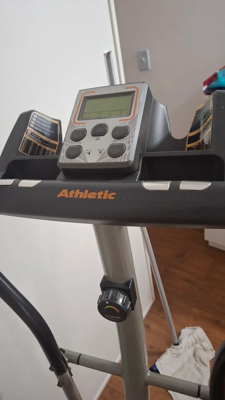 Eliptico ATHLETIC - Foto 2