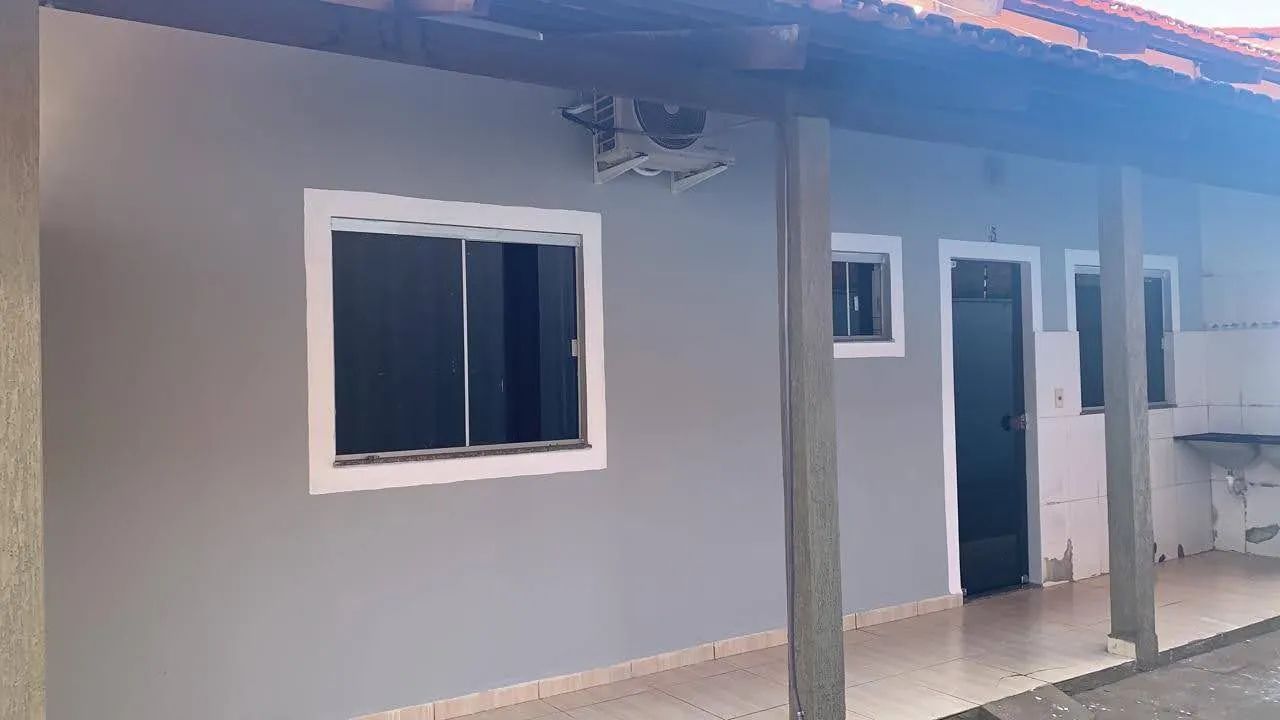 Alugo Kitnet - QD 712 Sul - Com Ar Condicionado