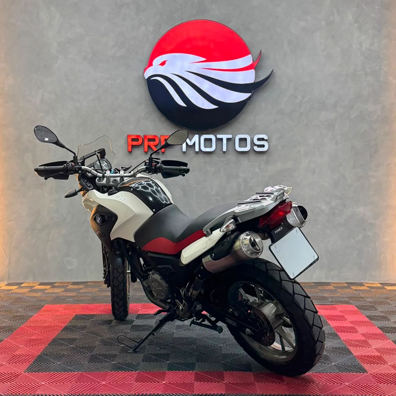 BMW G 650 GS - Foto 3