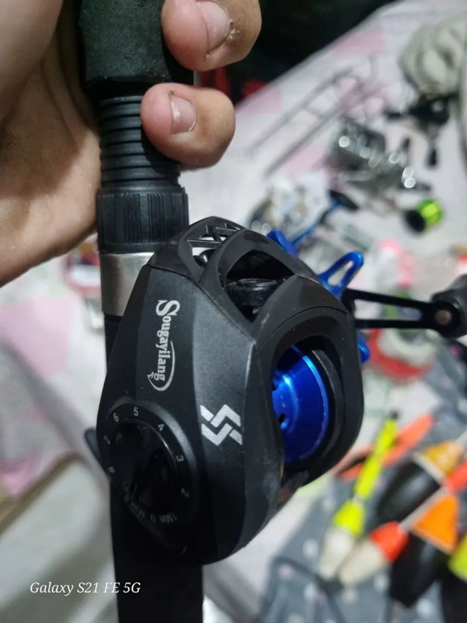 Equipamentos de pesca  - Foto 4