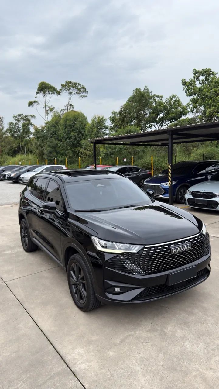 GWM Haval H6 PREMIUM HEV 2024