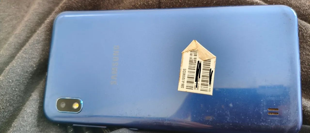 Celular Samsung A10 - Foto 2