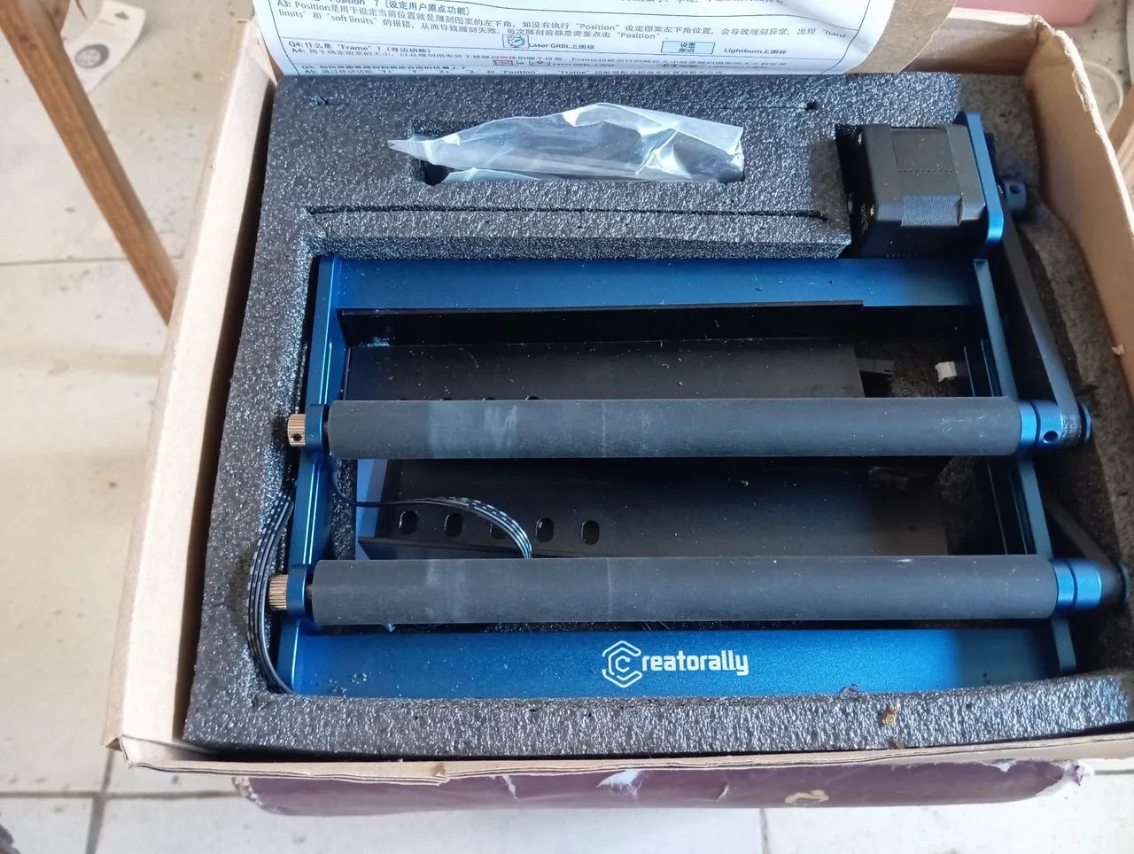 Máquina a laser tts 55 - Foto 3