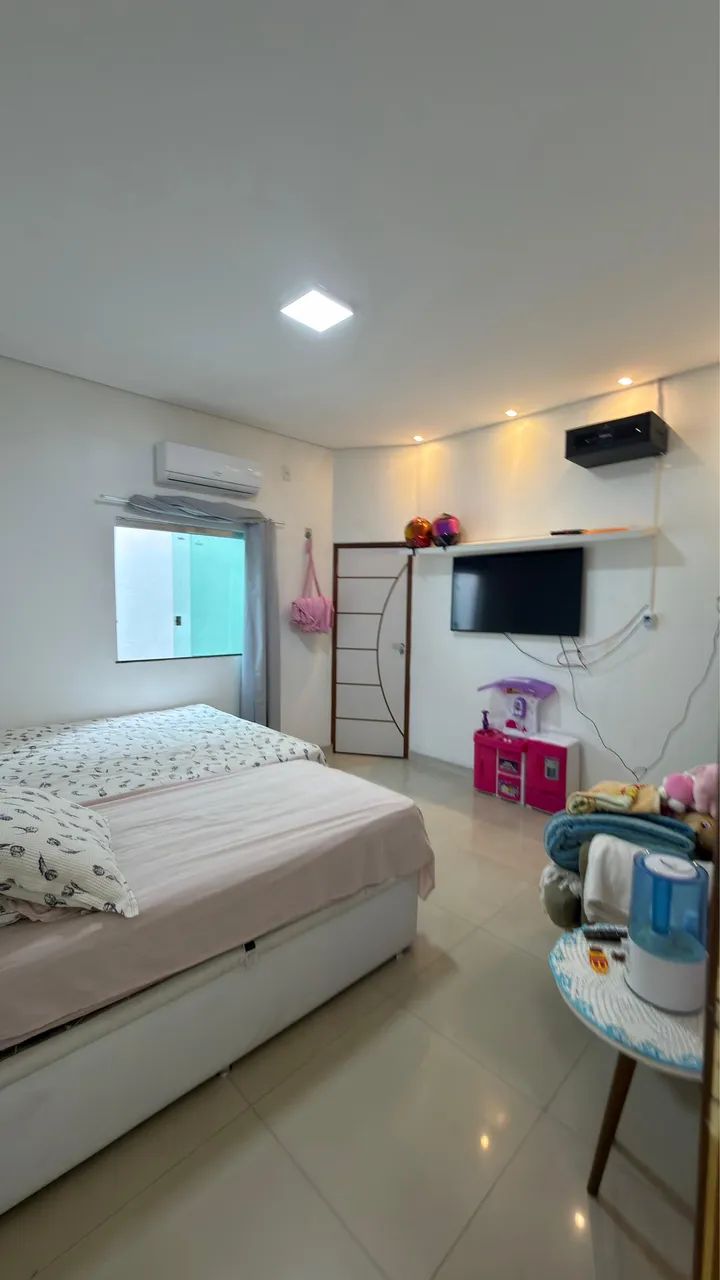 Casa Japiim Petrópolis lagoa  - Foto 4