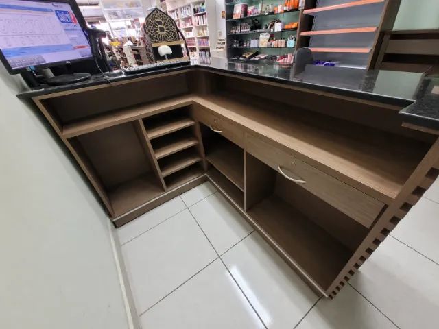 CAIXA DE LOJA - ÓTIMO ESTADO! - Foto 2