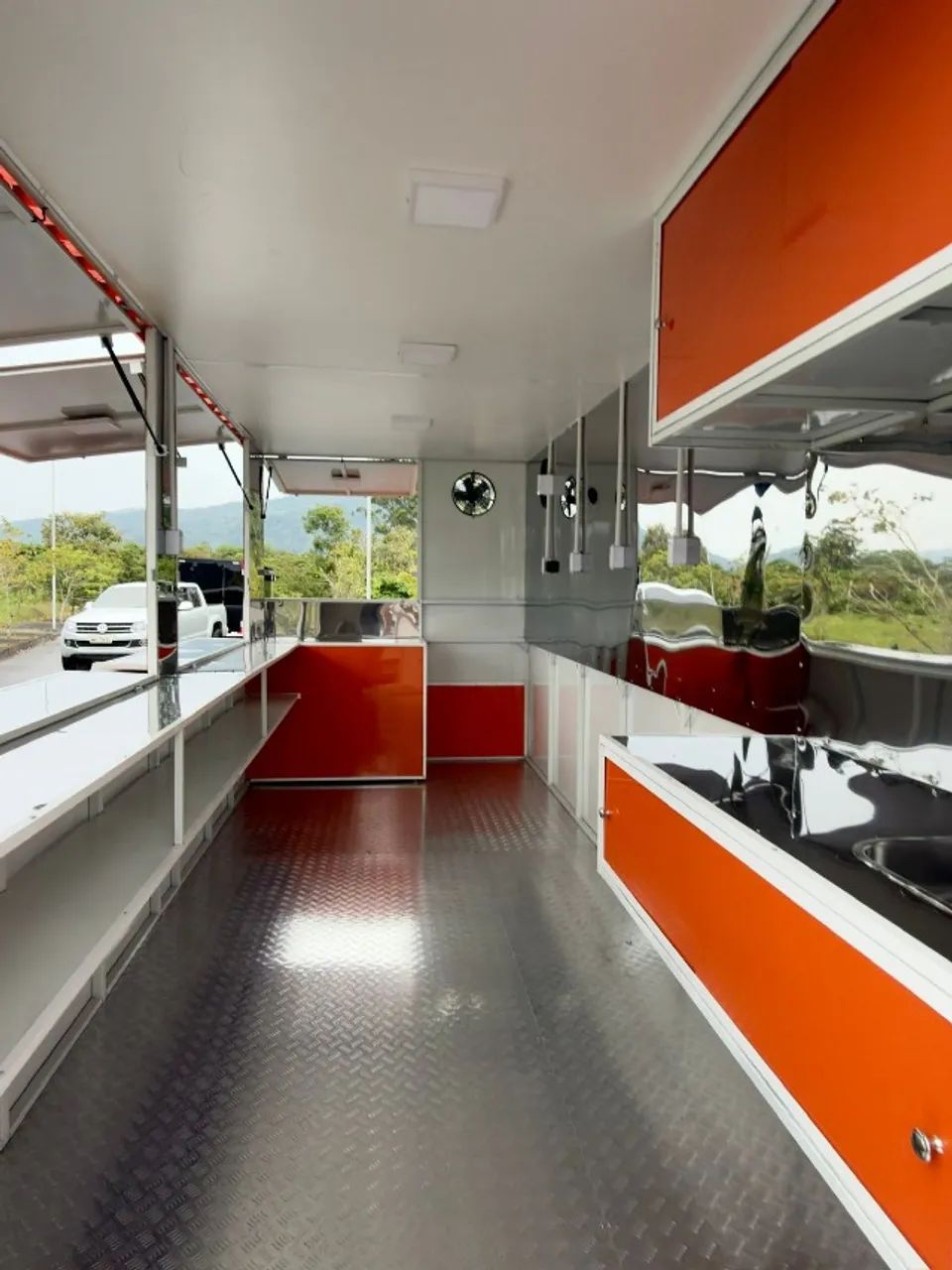 Trailer de Lanche (SS Trailers) 0 Km  - Foto 5