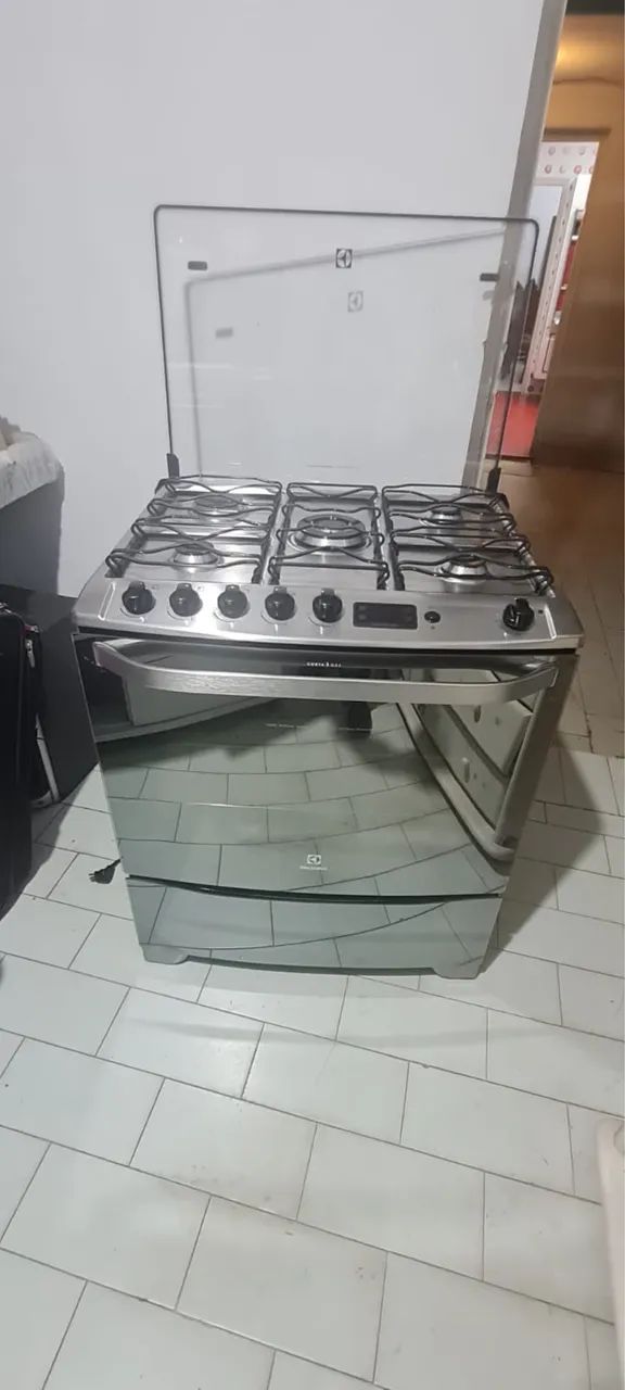 Fogão 5 bocas Electrolux  - Foto 2