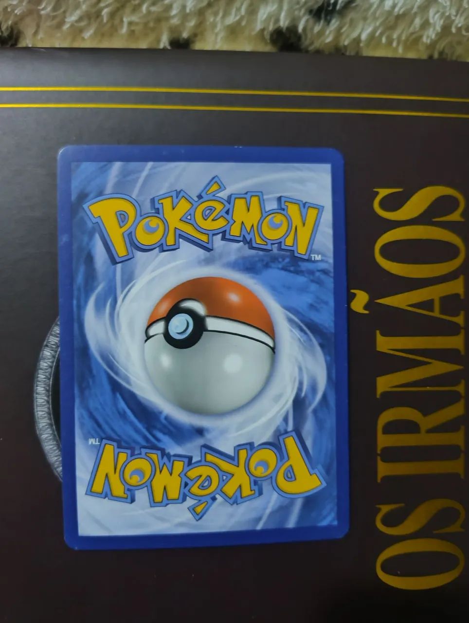 Carta pokemon Beedrill EX - Foto 3