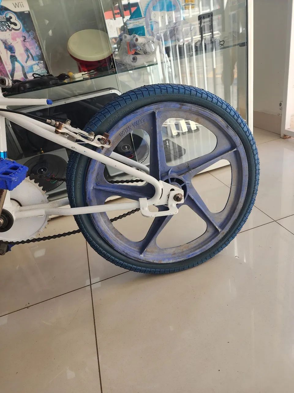 Bicicleta  da época  - Foto 2