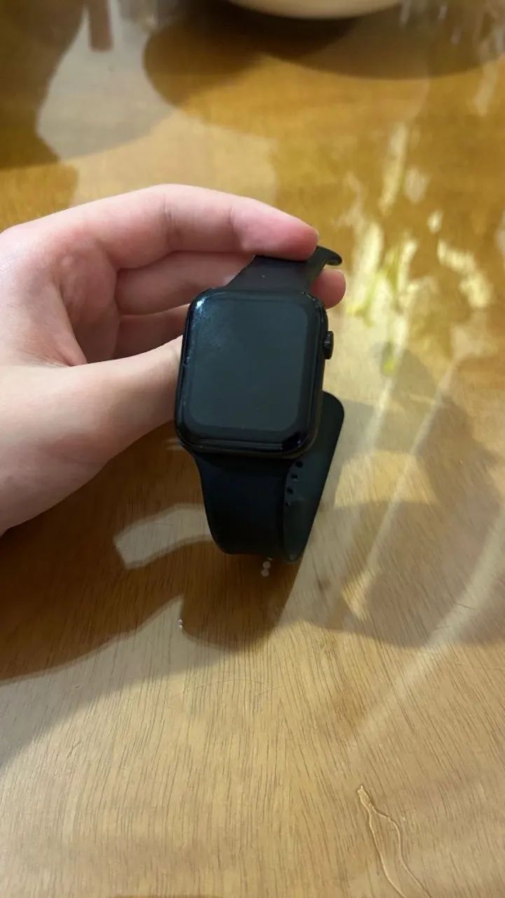 Smartwatch funcionando normalmente! sem carregador. - Foto 3