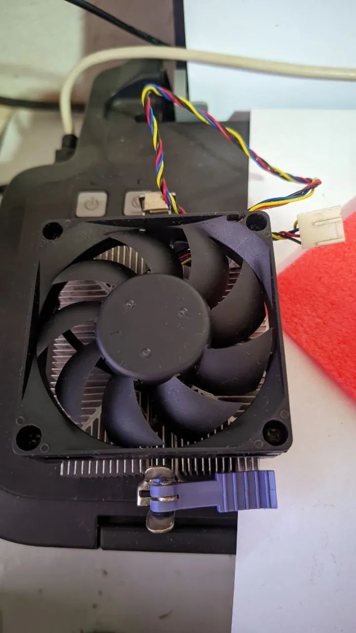 Processador a6 9500 am4 + cooler box amd - Foto 2