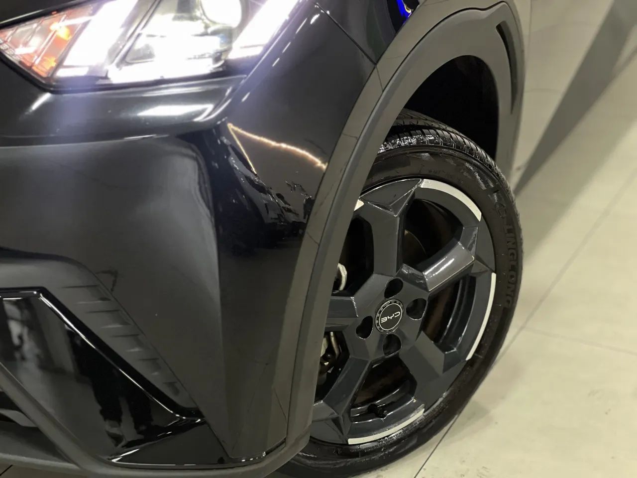 BYD Dolphin Mini (Elétrico) 2025 - Foto 2