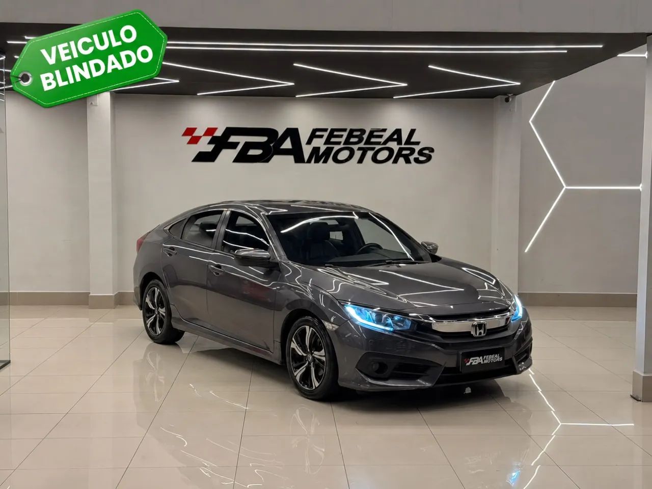 Honda Civic EXL CVT 2019 2019