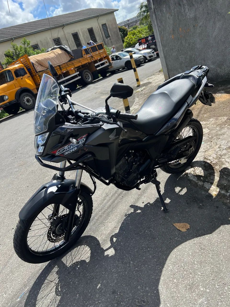 Sahara 300  - Foto 2