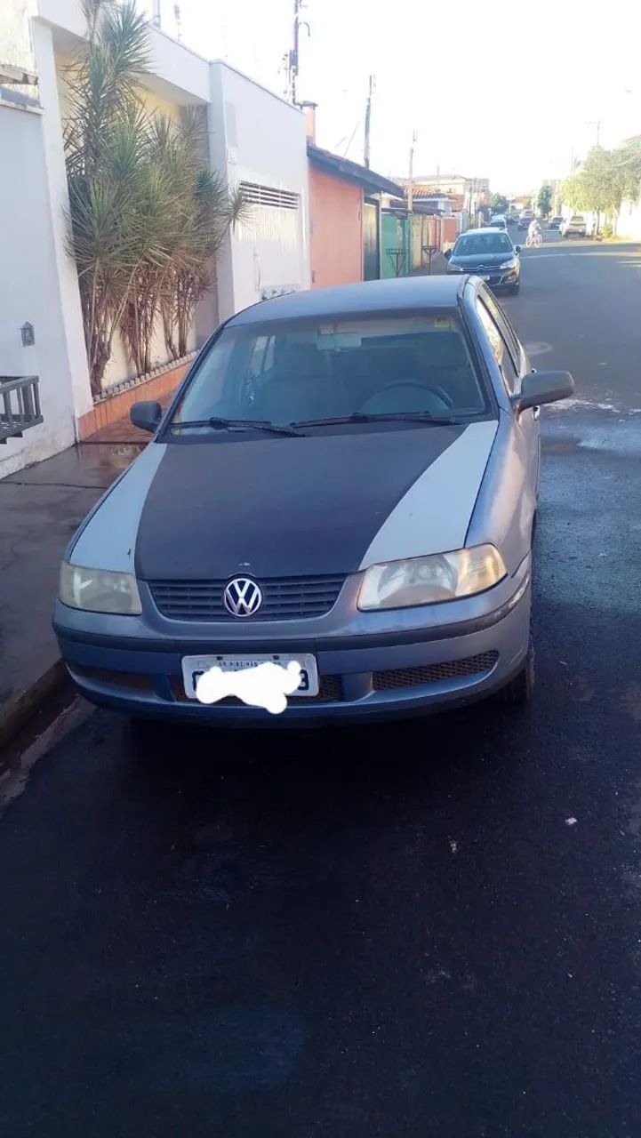 Volkswagen Gol 2000