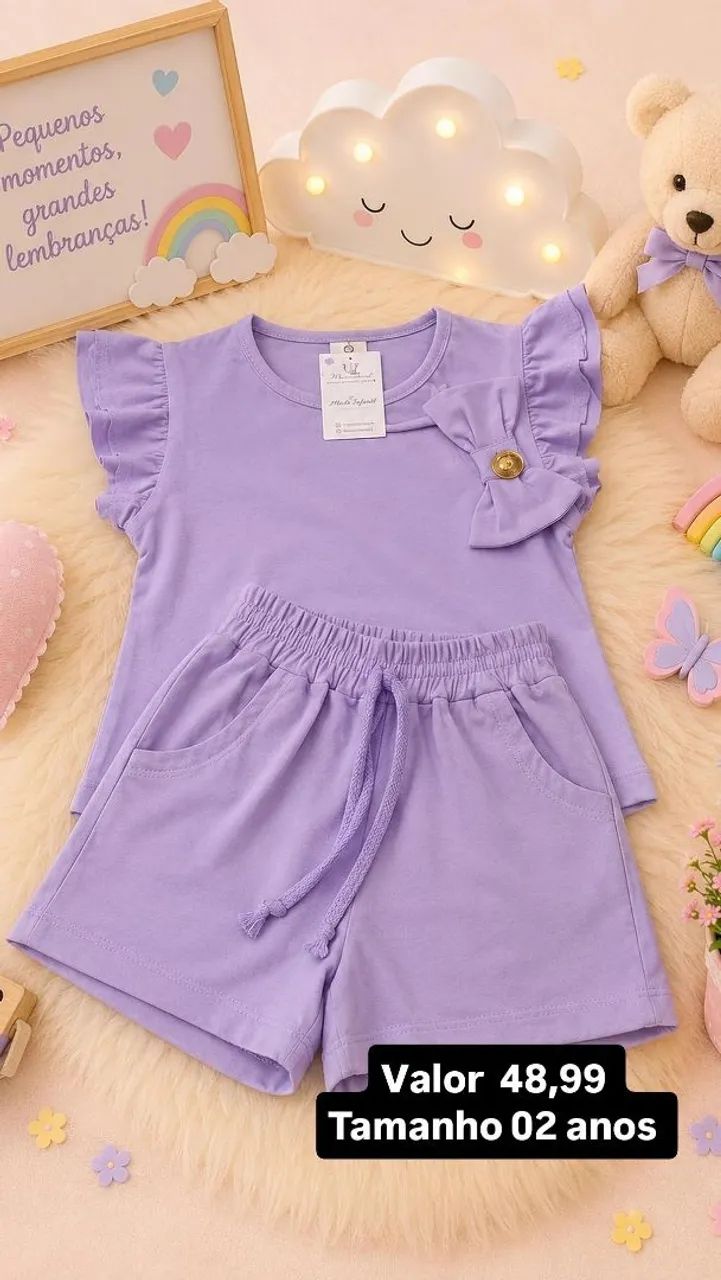 Roupas infantil  - Foto 5
