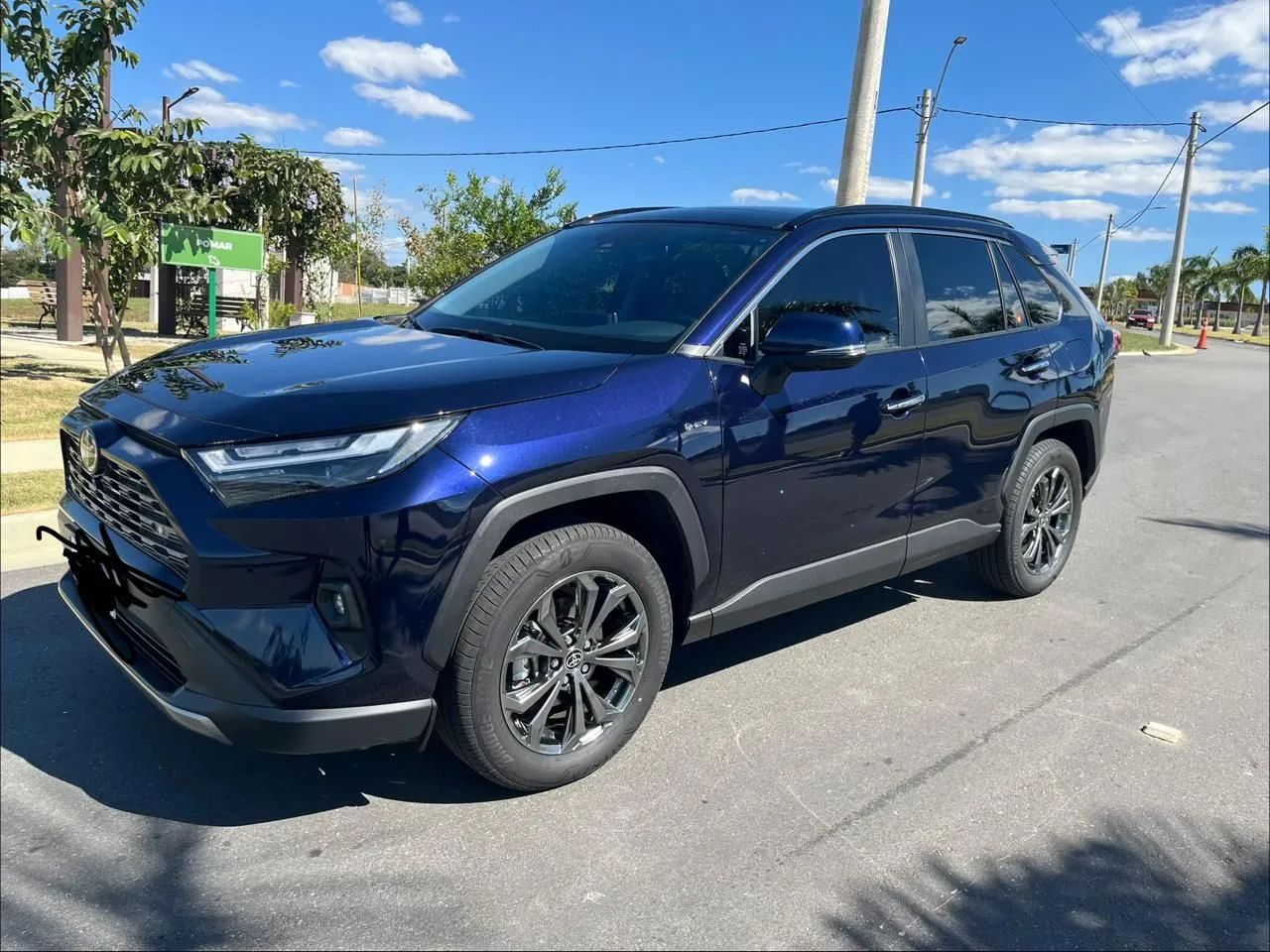 Toyota Rav4 2025