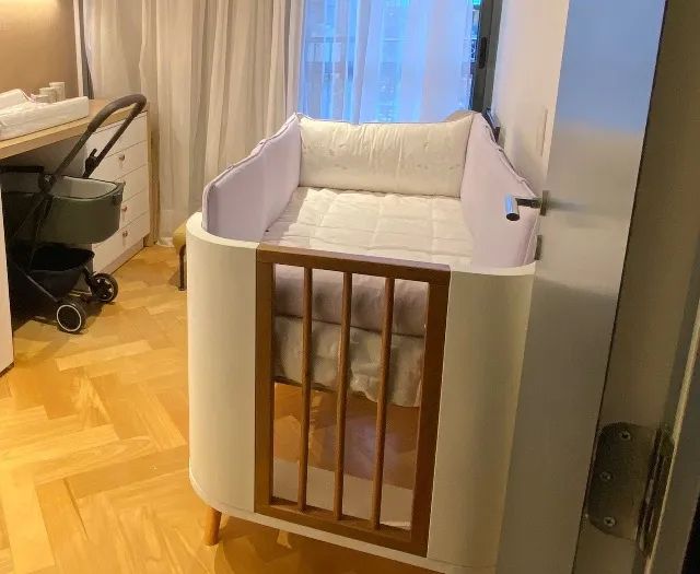 Berço Zlín da Sleeper - Foto 3