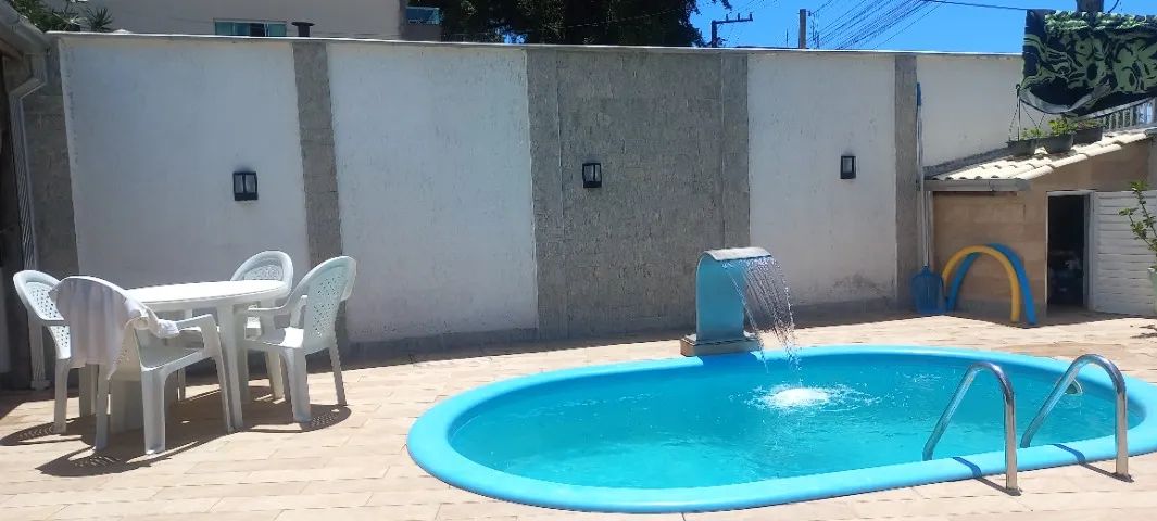 CASA PRAIA DO ESTALEIRINHO- BC- SC de  veraneio e feriados, 6 quartos, com piscina.  - Foto 5