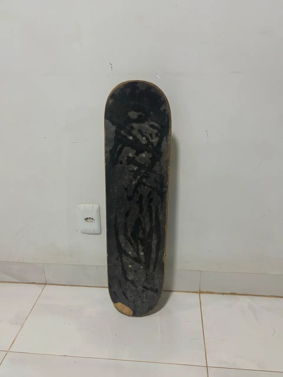 Skate semi profissional 