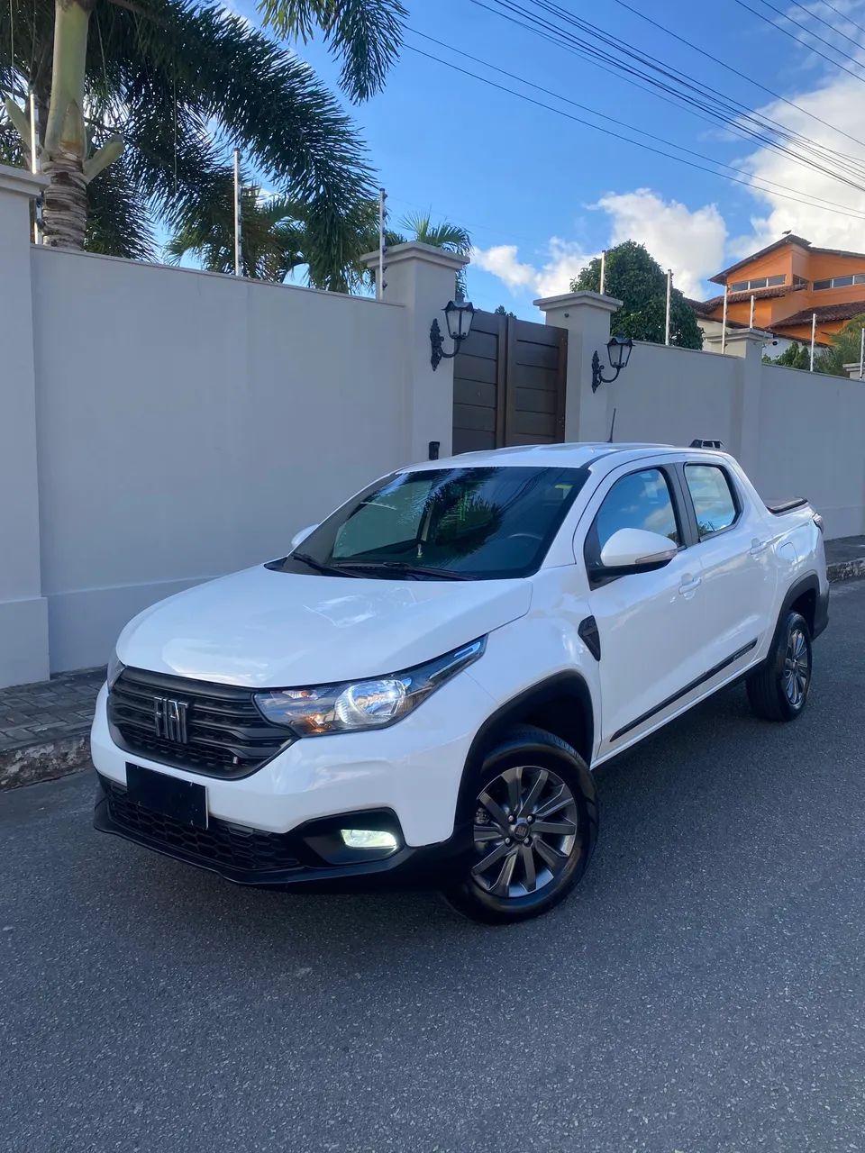 Fiat Strada 2022