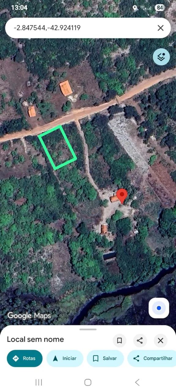 Terreno Povoado Bonito 450m² - Foto 5