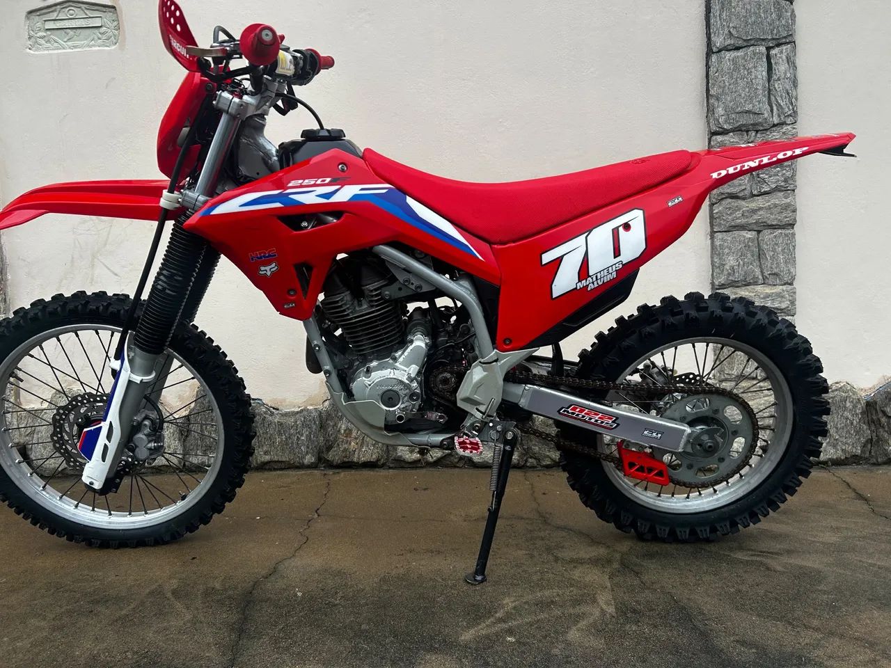 CRF 250F  - Foto 4