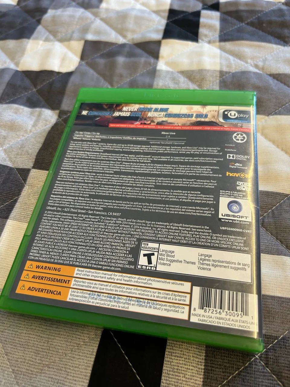 The Crew Xbox One - Foto 5