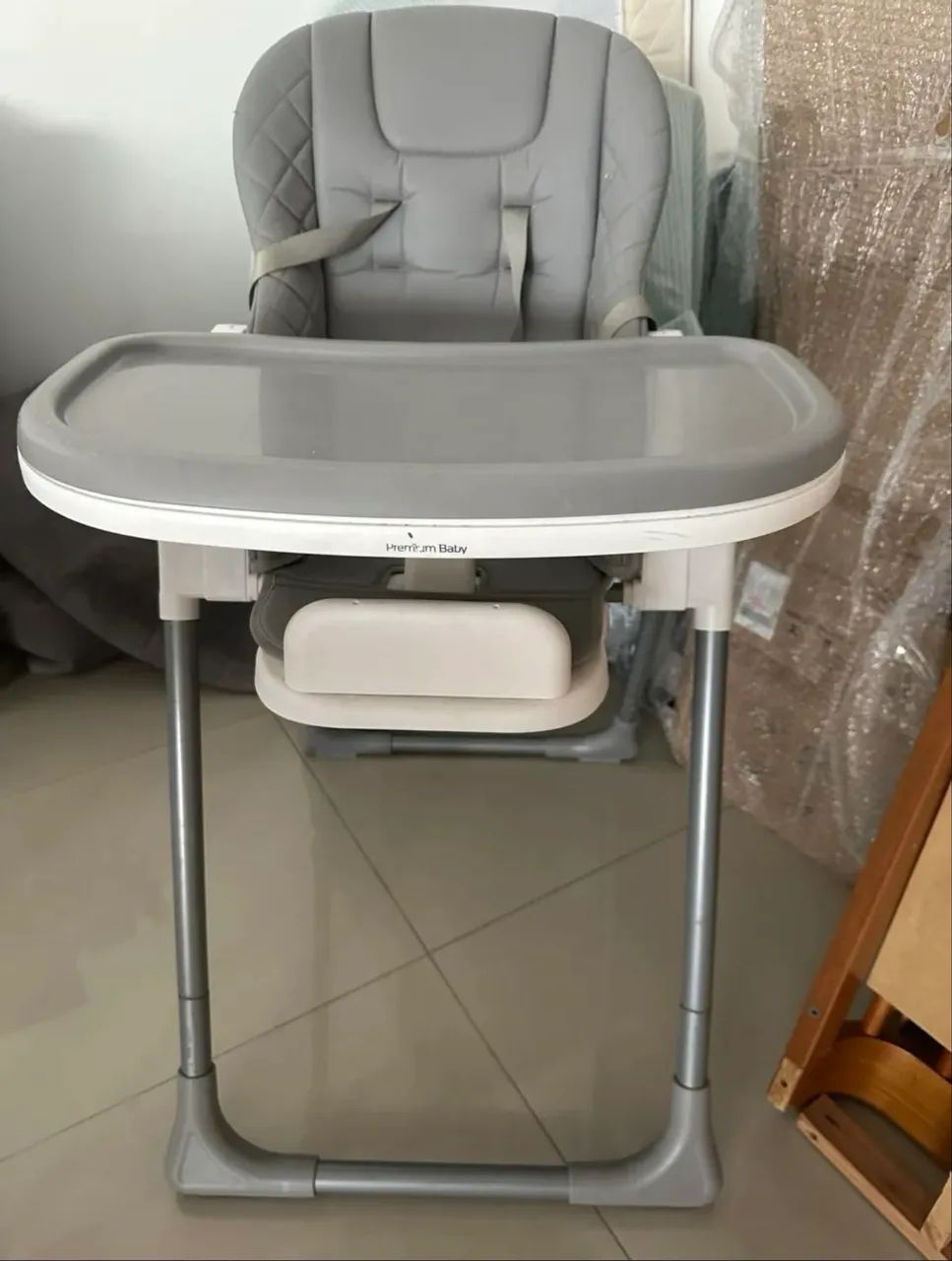 Cadeirinha de alimentação 