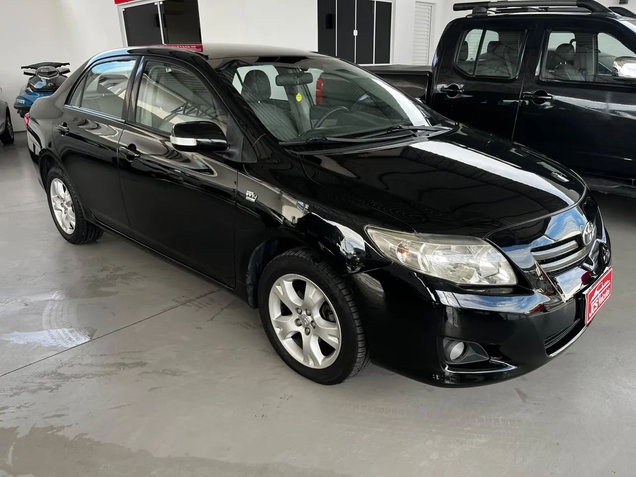Toyota Corolla XEI 2.0 Flex 16V Aut. 2011 - Foto 3