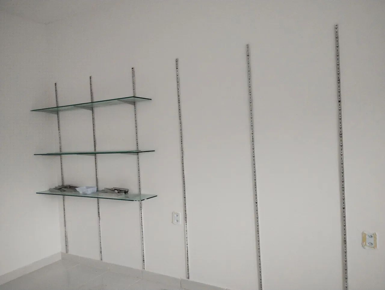 Glass Shelf