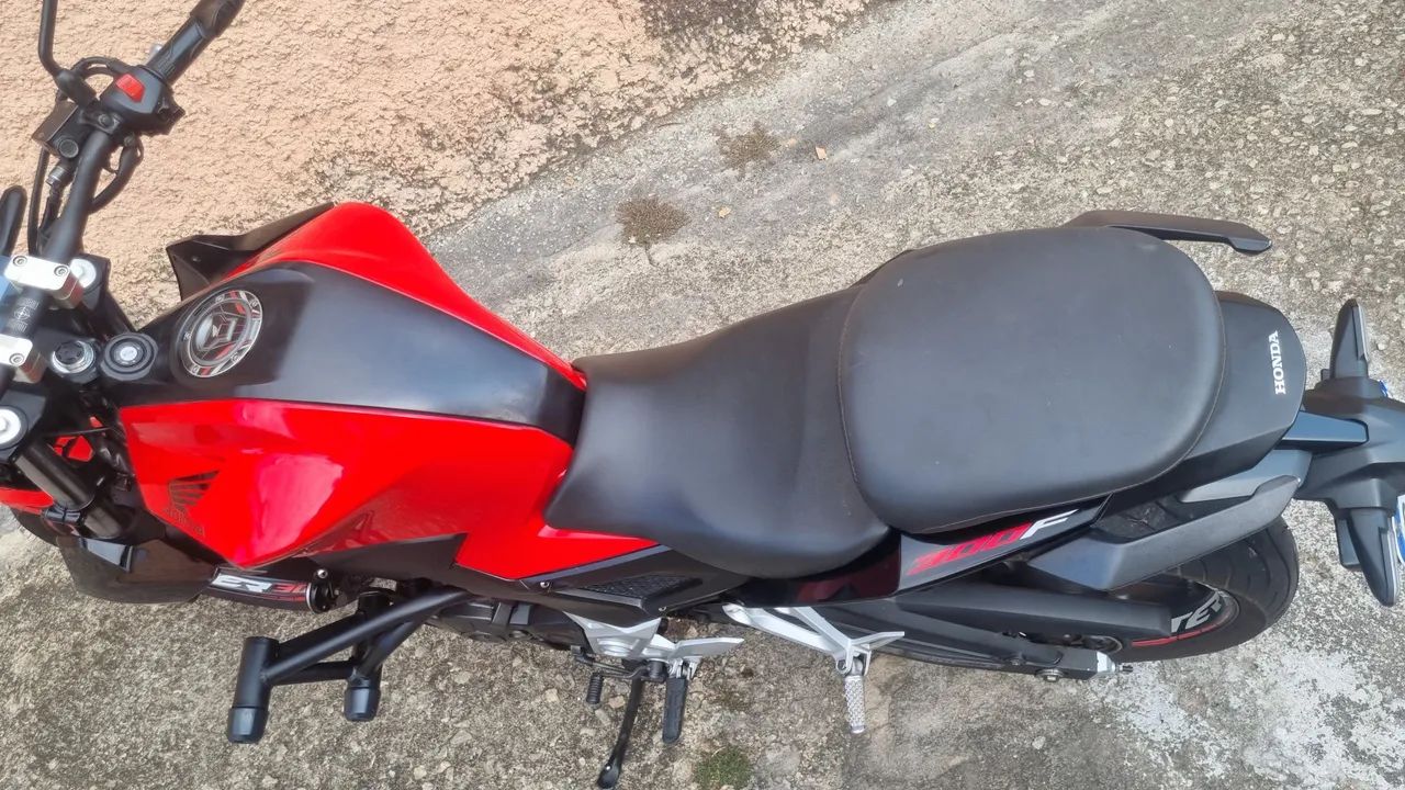 Cb 300f twsiter  - Foto 5