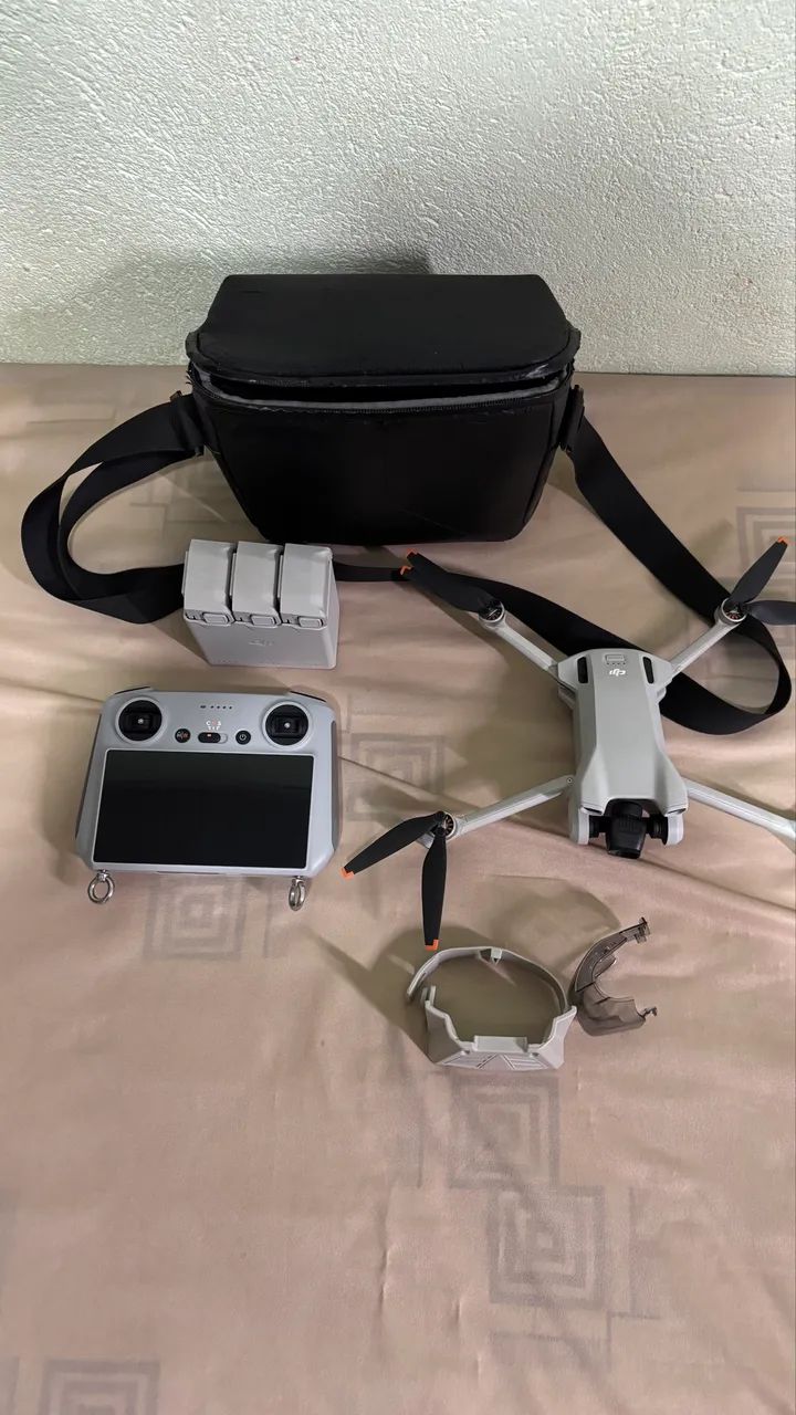 Drone DJI mini 3 completo 