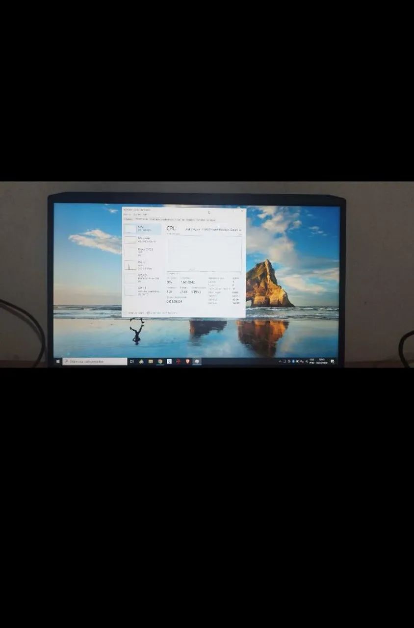 Notebook gtx 1650 Lenovo Ideapad gaming  - Foto 3