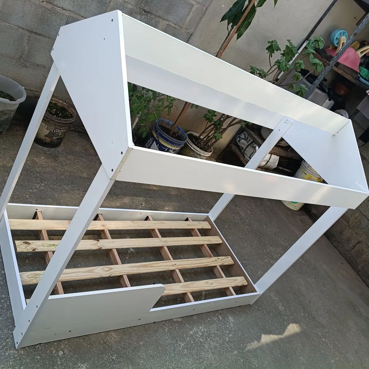 Cama montessoriana  - Foto 3