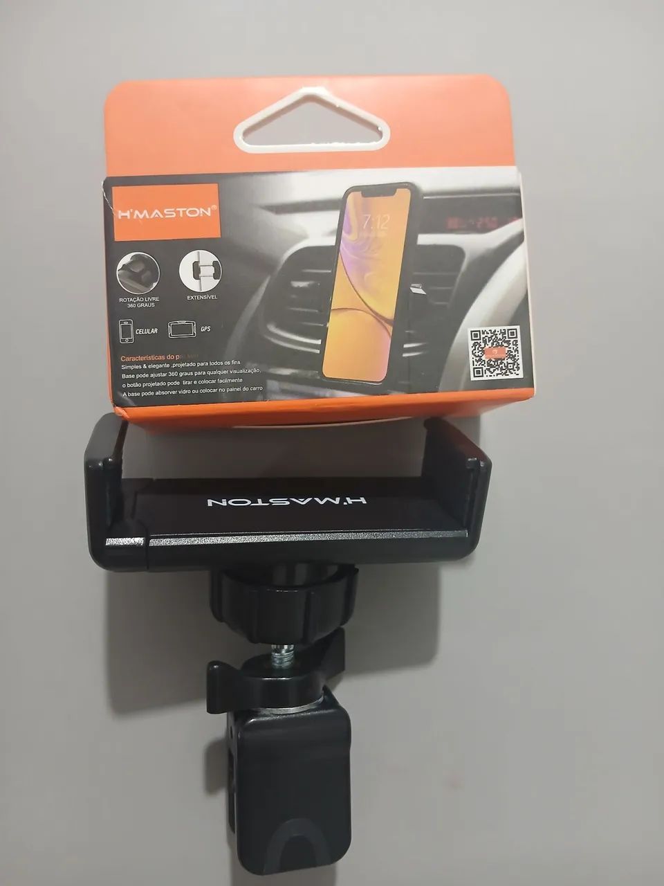 Suporte Veicular para celular 
