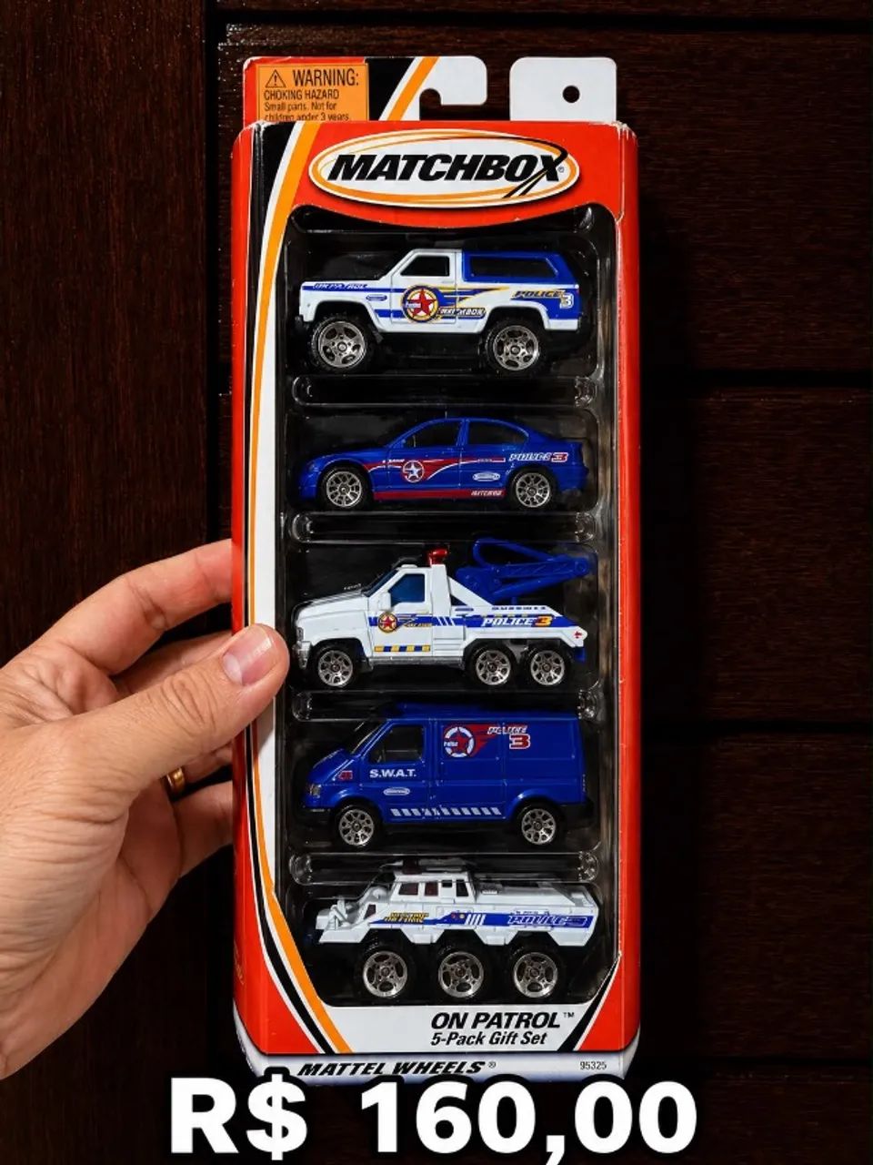 Pack Matchbox Antigo 