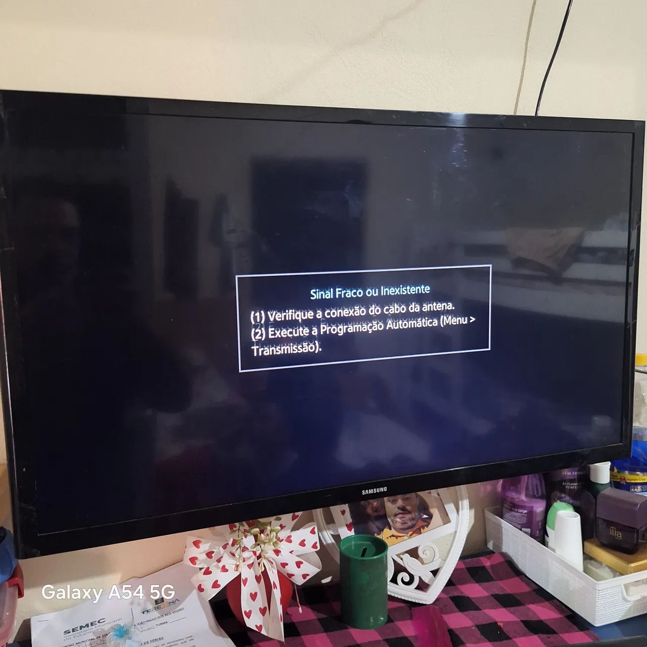 Vendo tv samsung smart 32 polegadas  - Foto 4