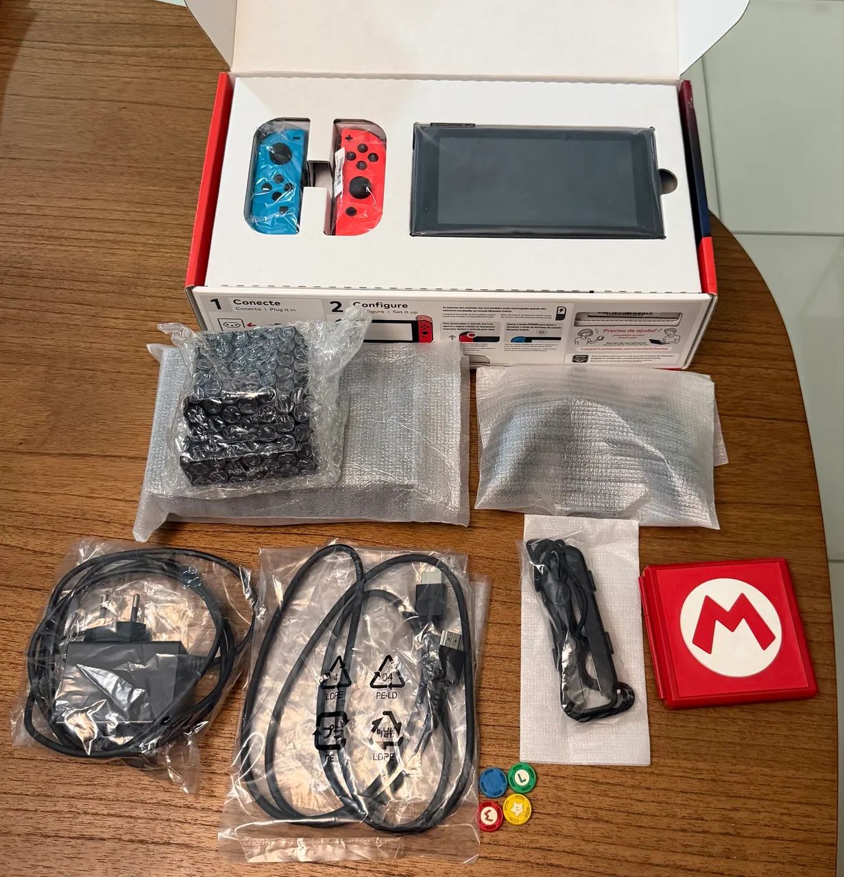 Nintendo Switch 1 v2 - Foto 3