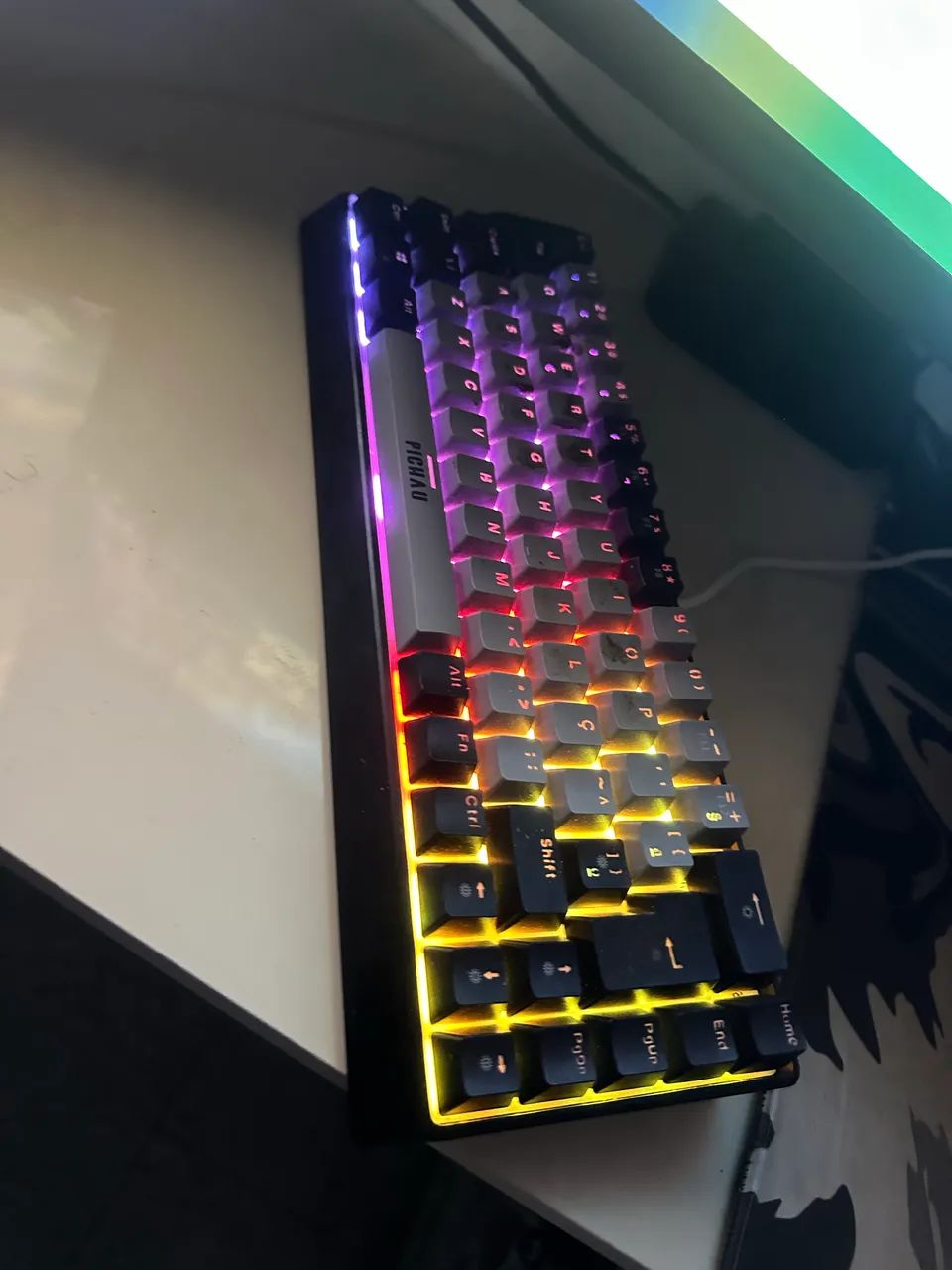 Pc gamer completo com rtx 3060ti