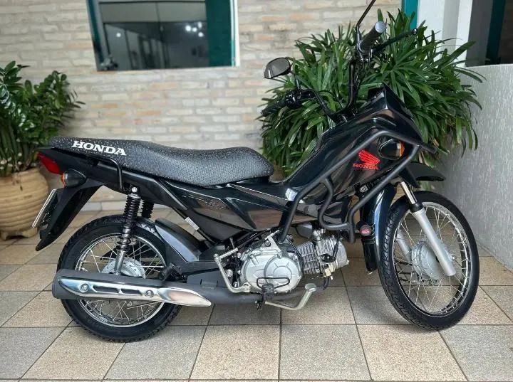 Honda Pop 110i - Foto 4