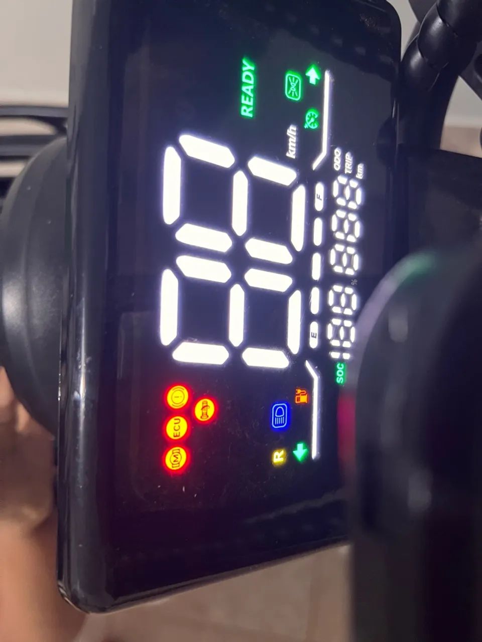Moto Elétrica 
