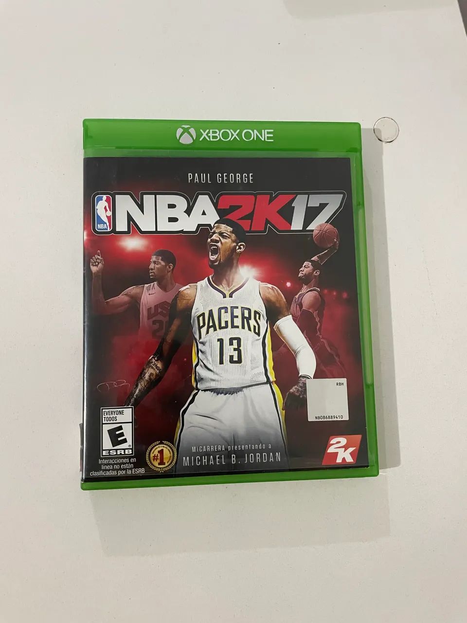 NBA 2K17 - Xbox One