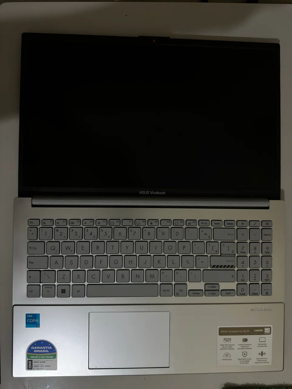 Notebook Asus  - Foto 3