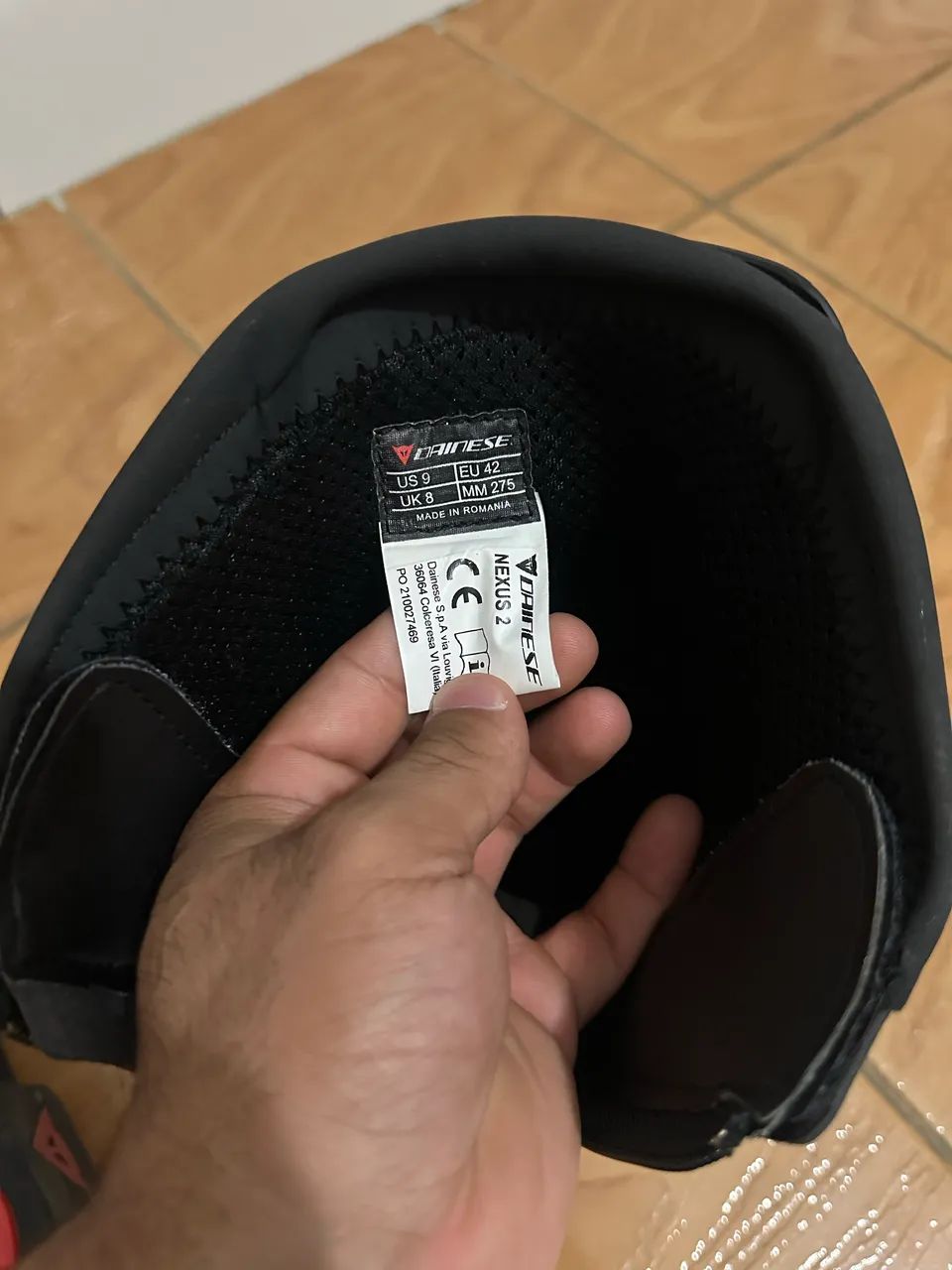 Bota Dainese Nexus 2 - Foto 3