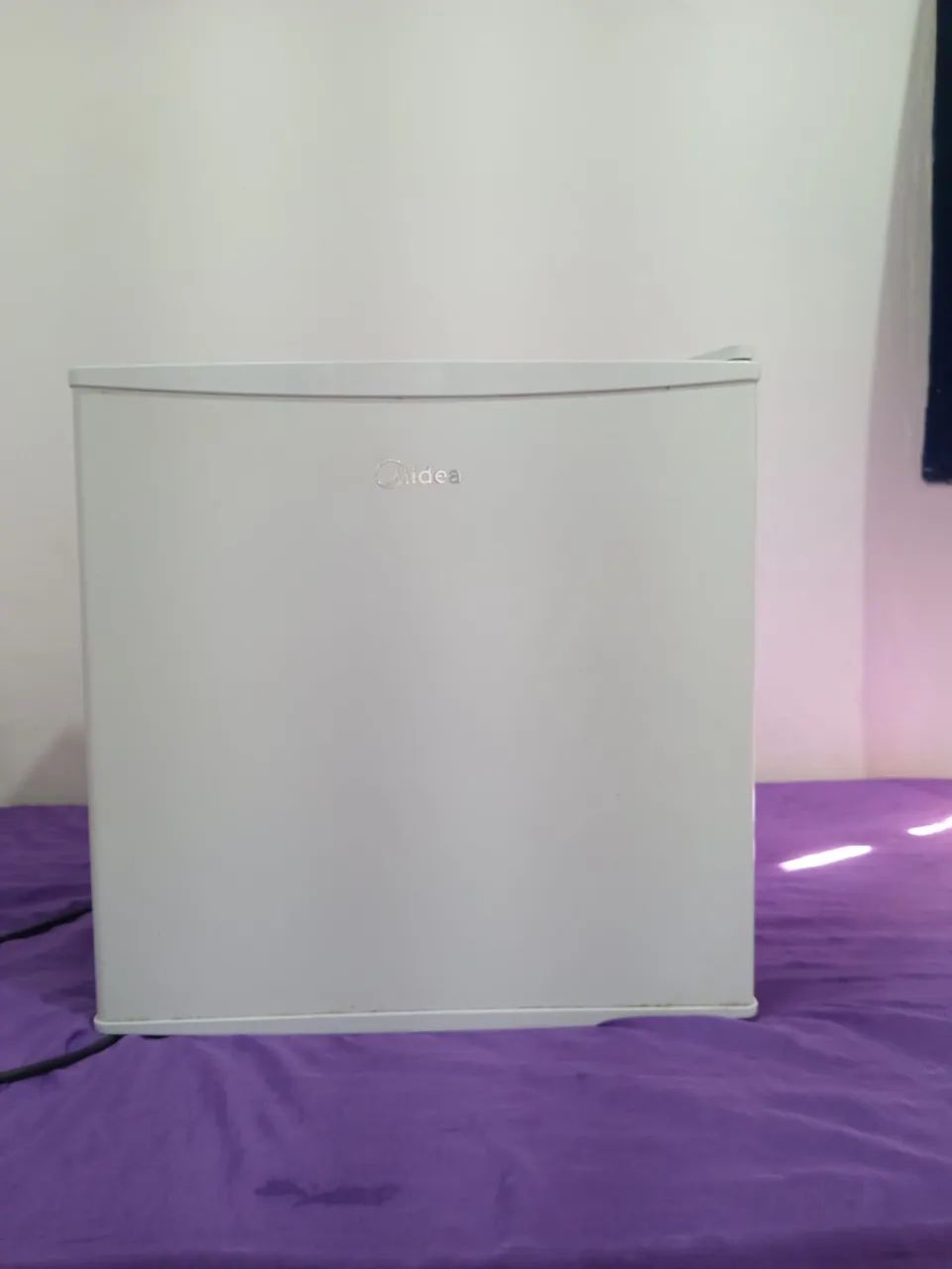 Frigobar Midea 45L Branco + MRCO6B2 - Foto 5
