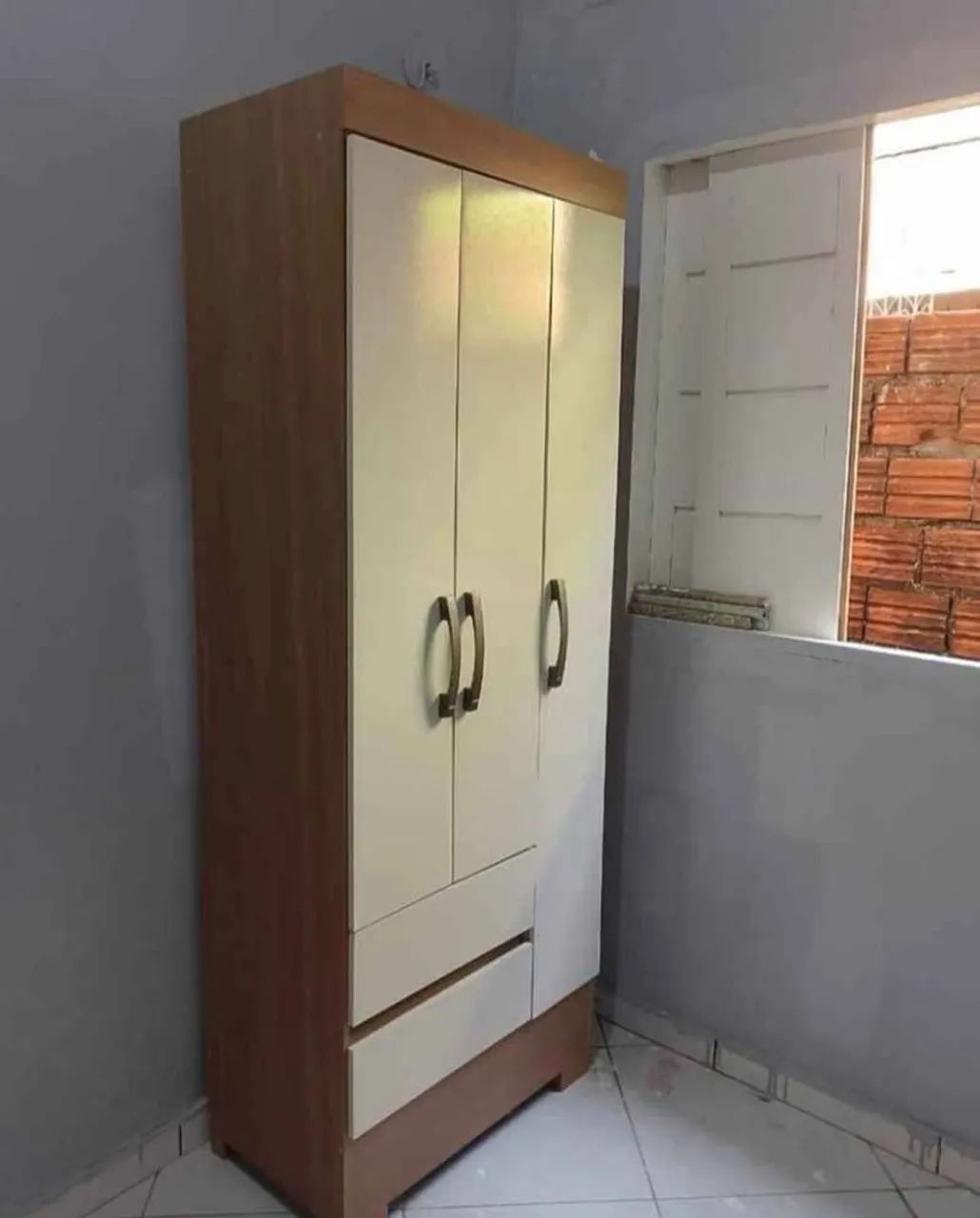 Guarda roupa solteiro  - Foto 2