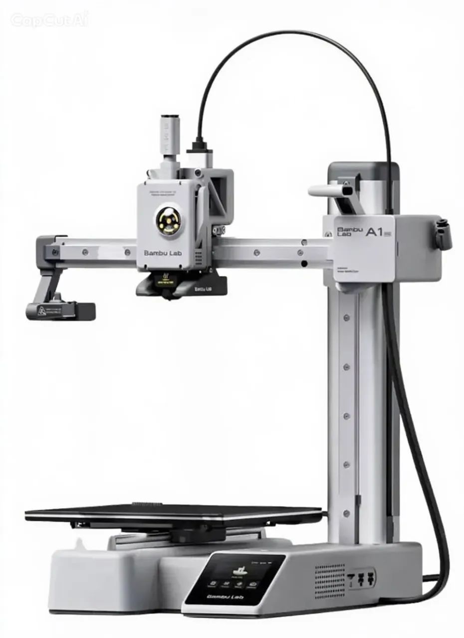 Impressora 3d Bambulab